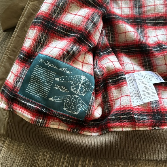 Eddie Bauer x Huckberry Skyliner Jacket - Picture 13 of 14